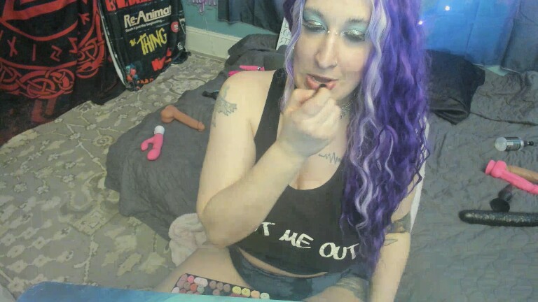 ShaeWednesday's Streamate show and profile