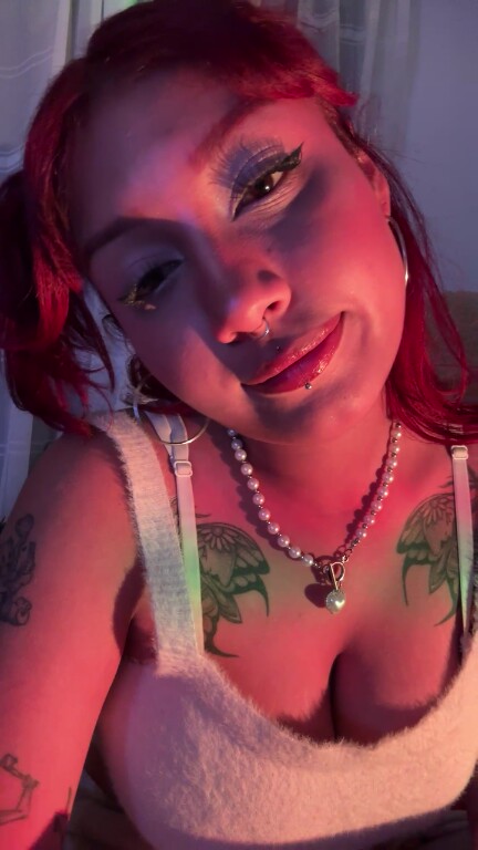 Ameliees's Streamate show and profile