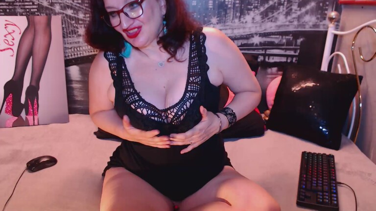 Teresee's Streamate show and profile