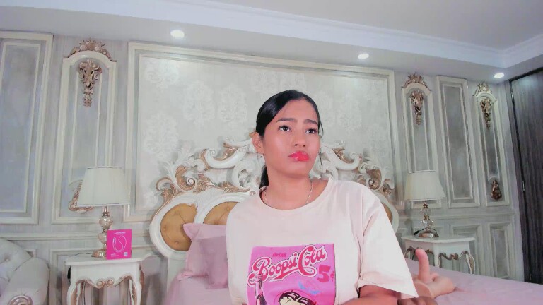 AlishaCox's Streamate show and profile