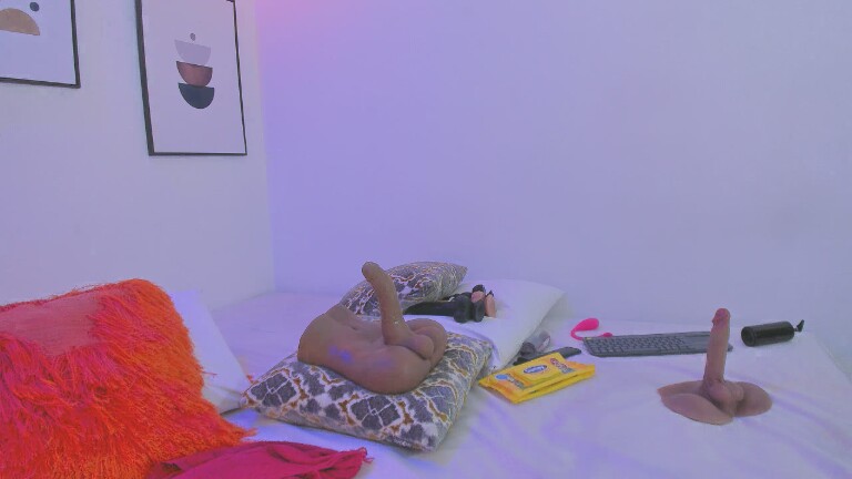 IsabelOrtega's Streamate show and profile