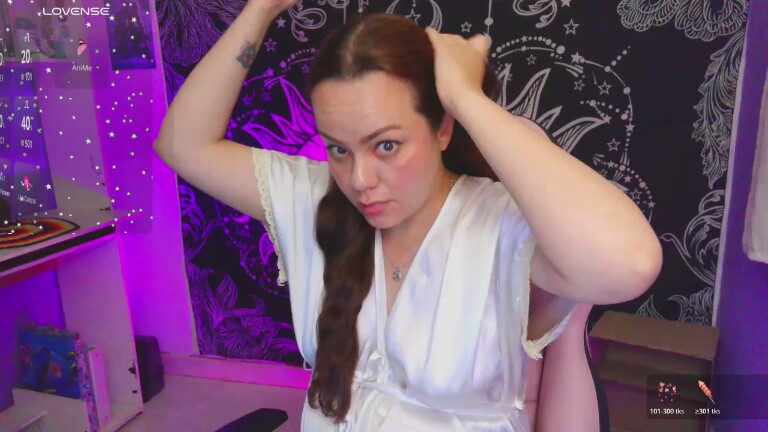 clairewitch's Streamate show and profile