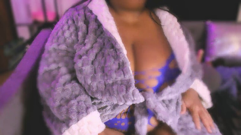 EbonyGoddessKira's Streamate show and profile