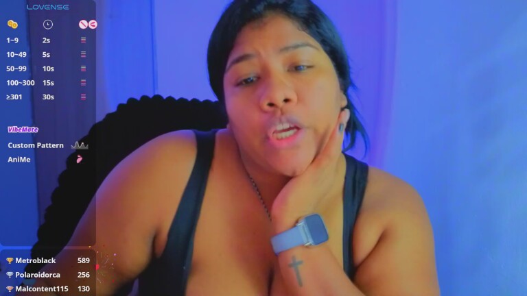 paola091's Streamate show and profile