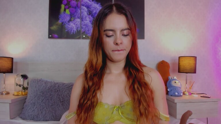 SamanthaaWoods's Streamate show and profile