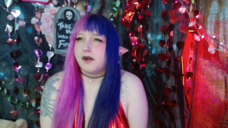 ItsMagicalMae's Streamate show and profile