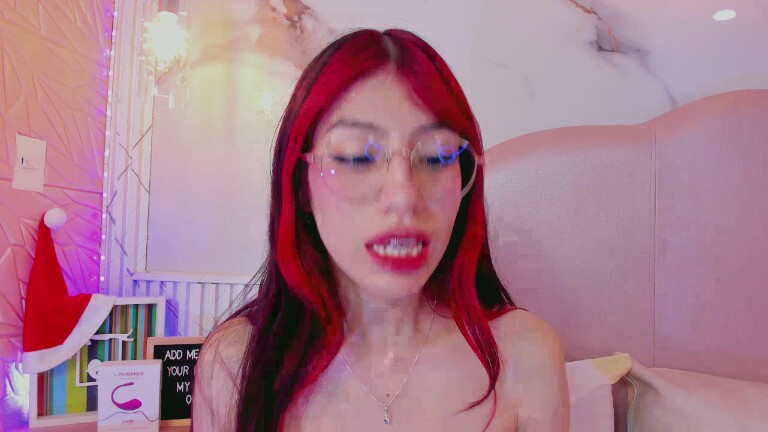 MilyRosie's Streamate show and profile