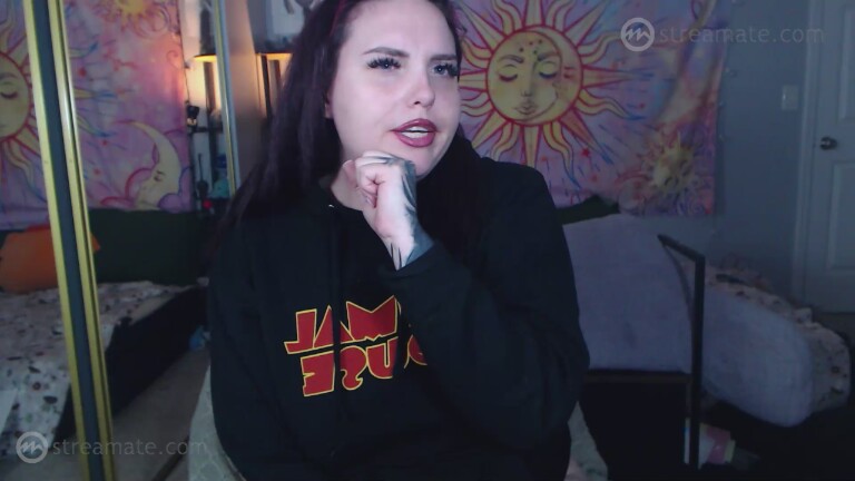 AmberKing's Streamate show and profile