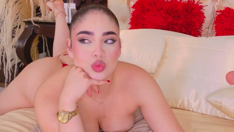 AnaKova's Streamate show and profile