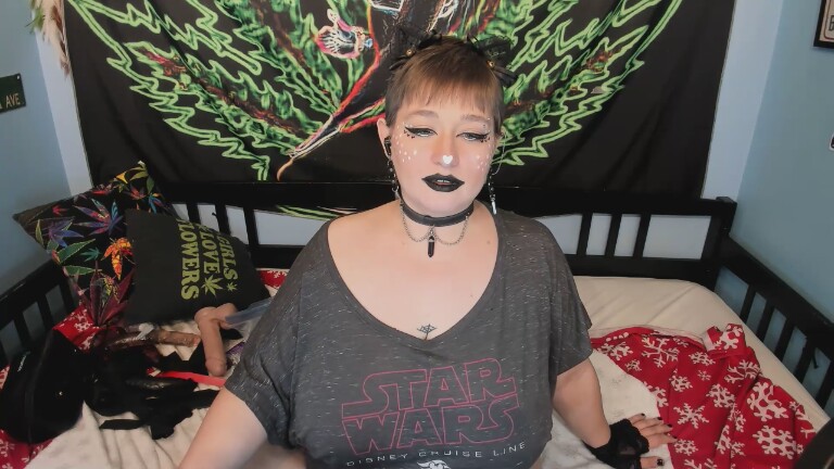 ChloeNightmare's Streamate show and profile