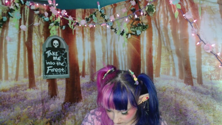 ItsMagicalMae's Streamate show and profile