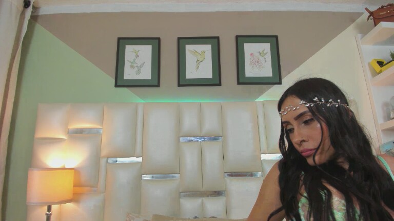 KathiaRossie's Streamate show and profile