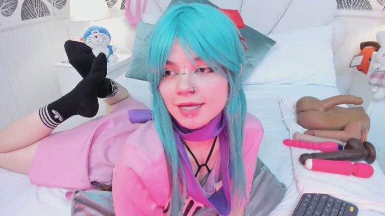 SarenIzumi's Streamate show and profile