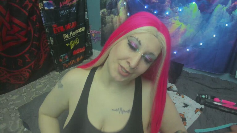 ShaeWednesday's Streamate show and profile