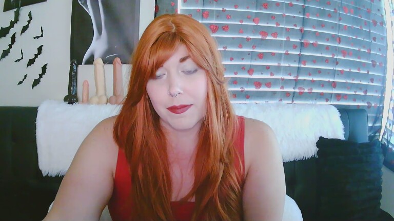 RoxyScarlett's Streamate show and profile