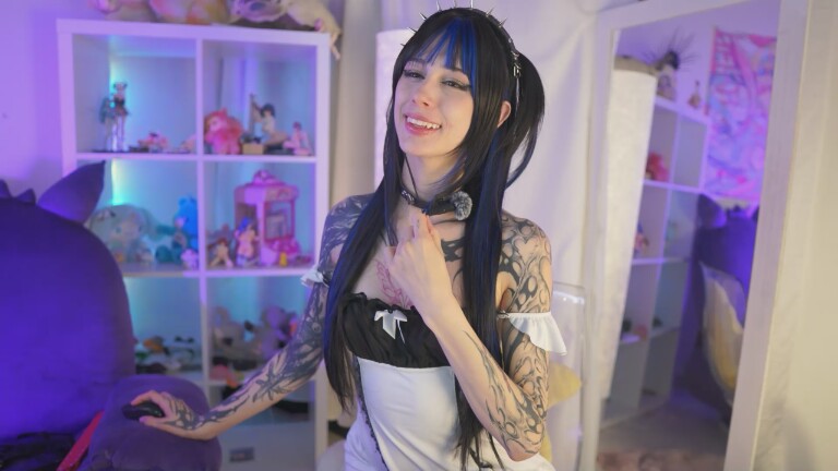 MissGaru's Streamate show and profile