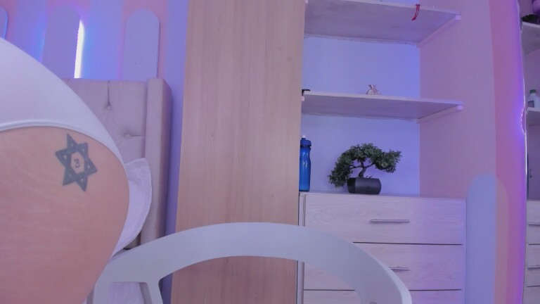 AnnyBluey's Streamate show and profile