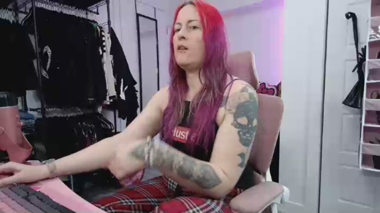 missgennyrock's Streamate show and profile