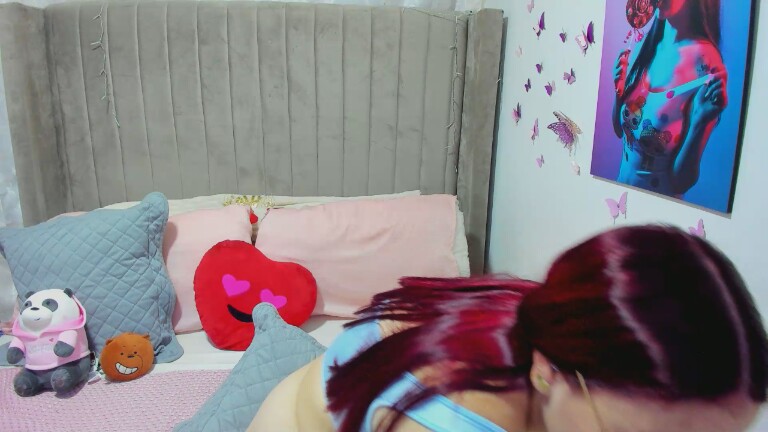 LiaSanderss's Streamate show and profile