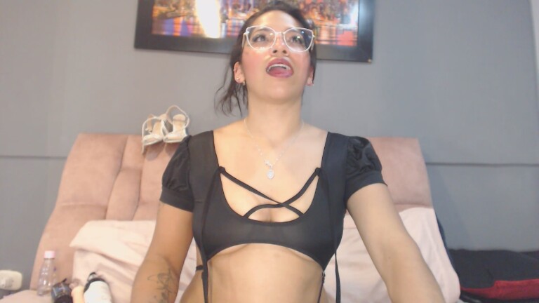 PaulinaColemanns's Streamate show and profile