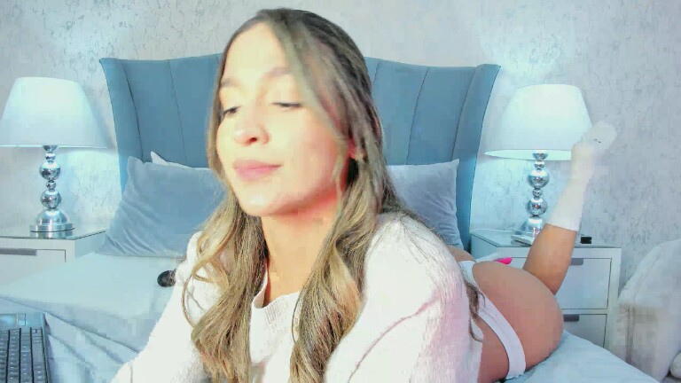 AriannaDuque's Streamate show and profile