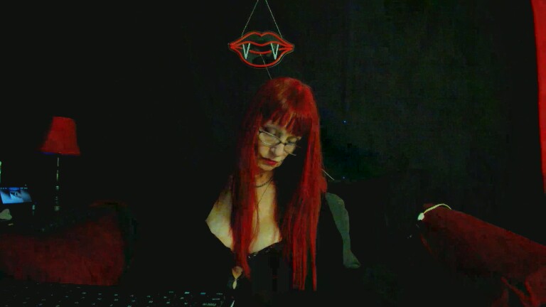 mistressmidnight's Streamate show and profile