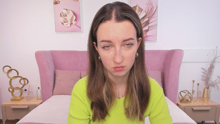 HeylaRose's Streamate show and profile