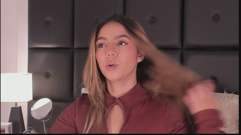 PaolaBosch's Streamate show and profile