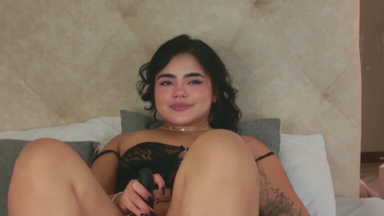 SamanthaMarquez's Streamate show and profile