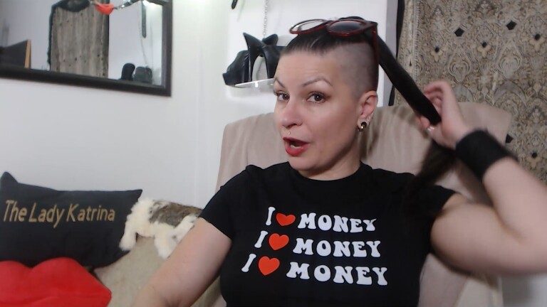 TheeLadyKatrina's Streamate show and profile