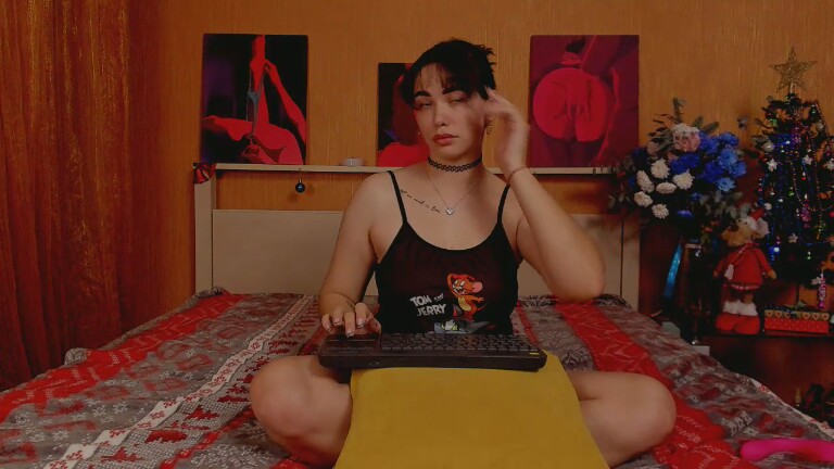 GlamNova's Streamate show and profile