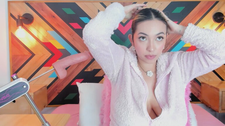 CelesteRiioz's Streamate show and profile