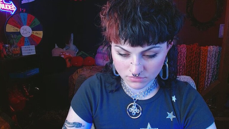 HunterTheMyth's Streamate show and profile