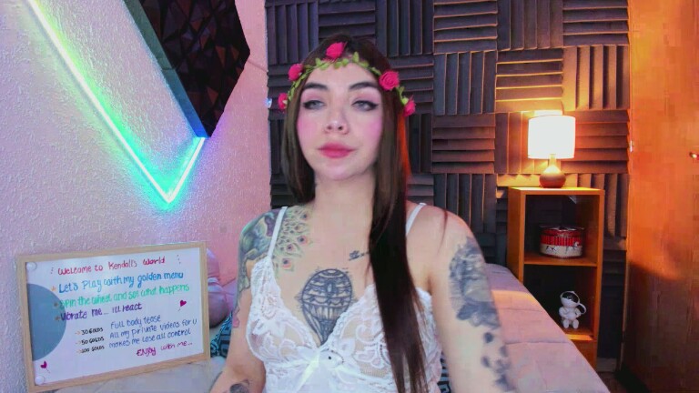 KendallSummer's Streamate show and profile