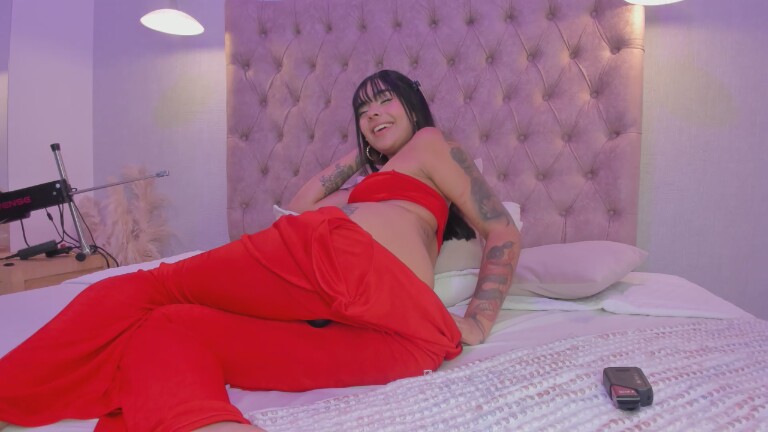 Alicia_Evans's Streamate show and profile