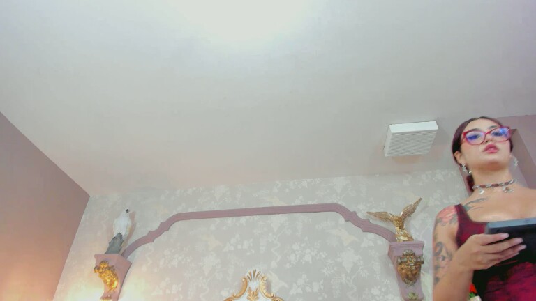 ValeryMoss's Streamate show and profile