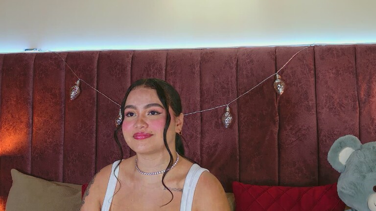 Evelin_Lombardi's Streamate show and profile