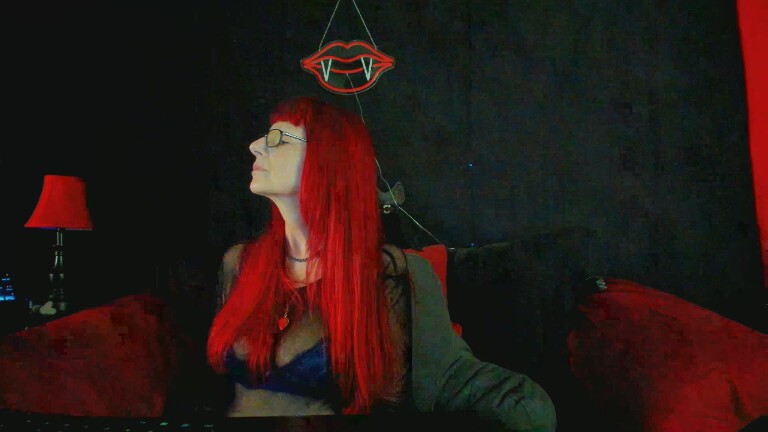 mistressmidnight's Streamate show and profile