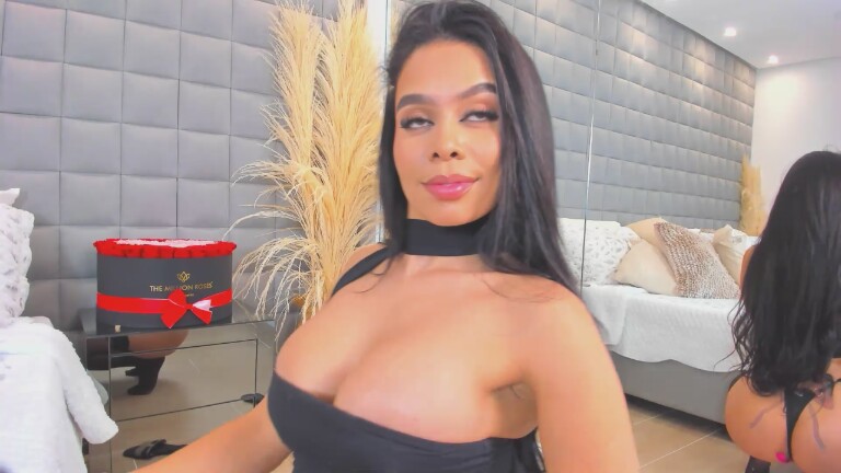 PaolaFalkon's Streamate show and profile