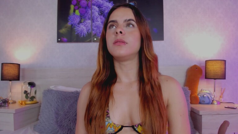 SamanthaaWoods's Streamate show and profile