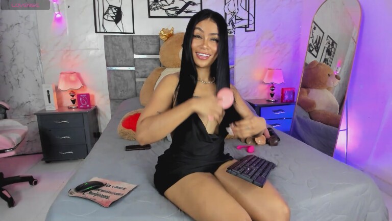 AnnaJills's Streamate show and profile