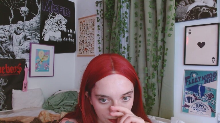 AvaMack's Streamate show and profile