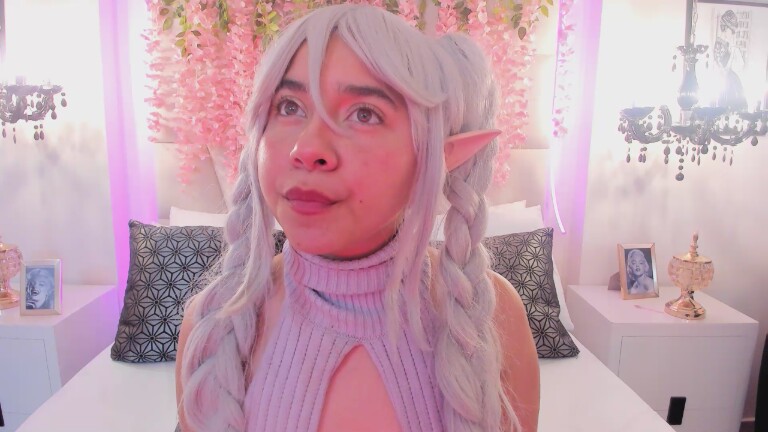 SatoriHime's Streamate show and profile