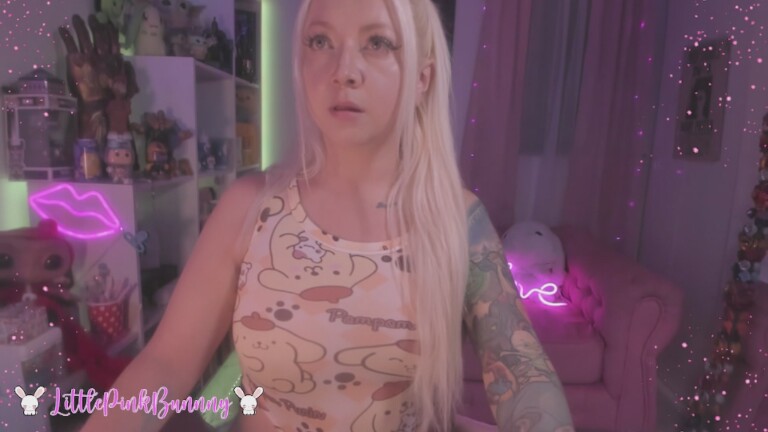 LittlePinkBunnny's Streamate show and profile