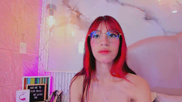 MilyRosie's Streamate show and profile