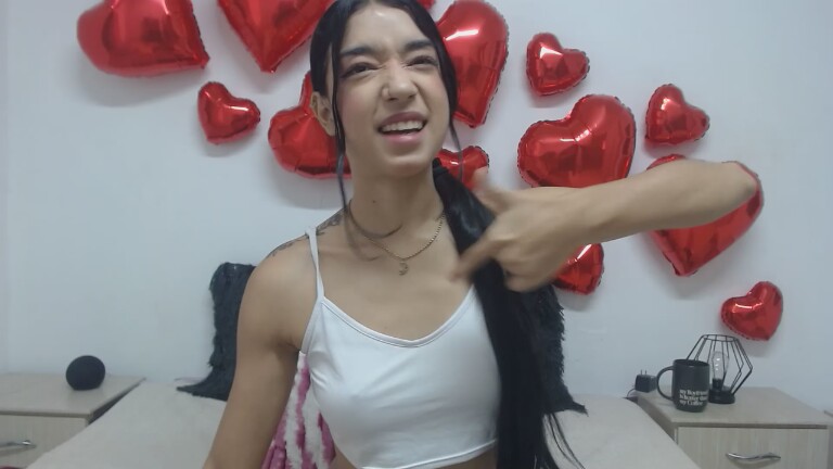 AbbyCaarterr's Streamate show and profile