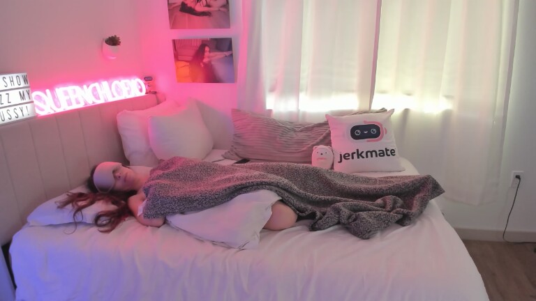 QueenChloeXO's Streamate show and profile