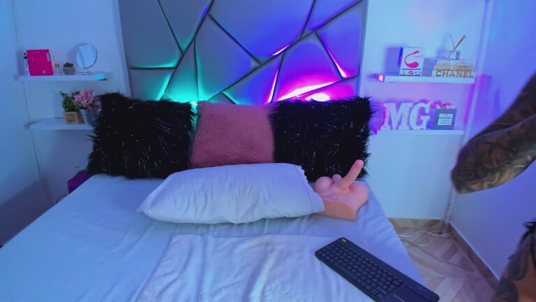 MelissaGolden's Streamate show and profile