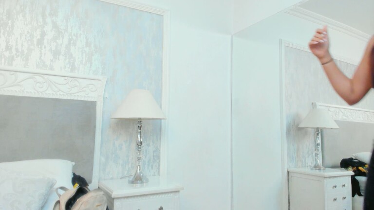 RoxanneJamess's Streamate show and profile