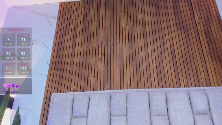 Ammbarfox's Streamate show and profile